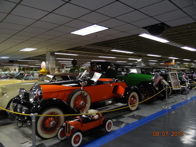 Florida - Tallahassee Antique Car Museum